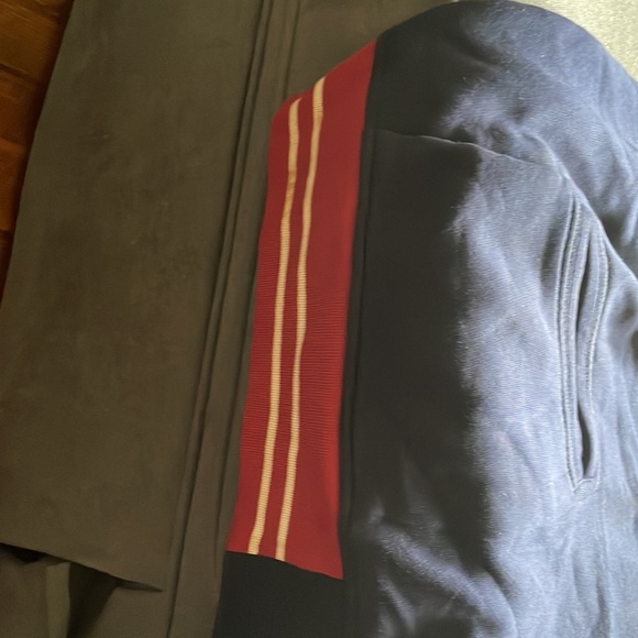 Rare Big and Tall Polo Jacket - Picture 4 of 6